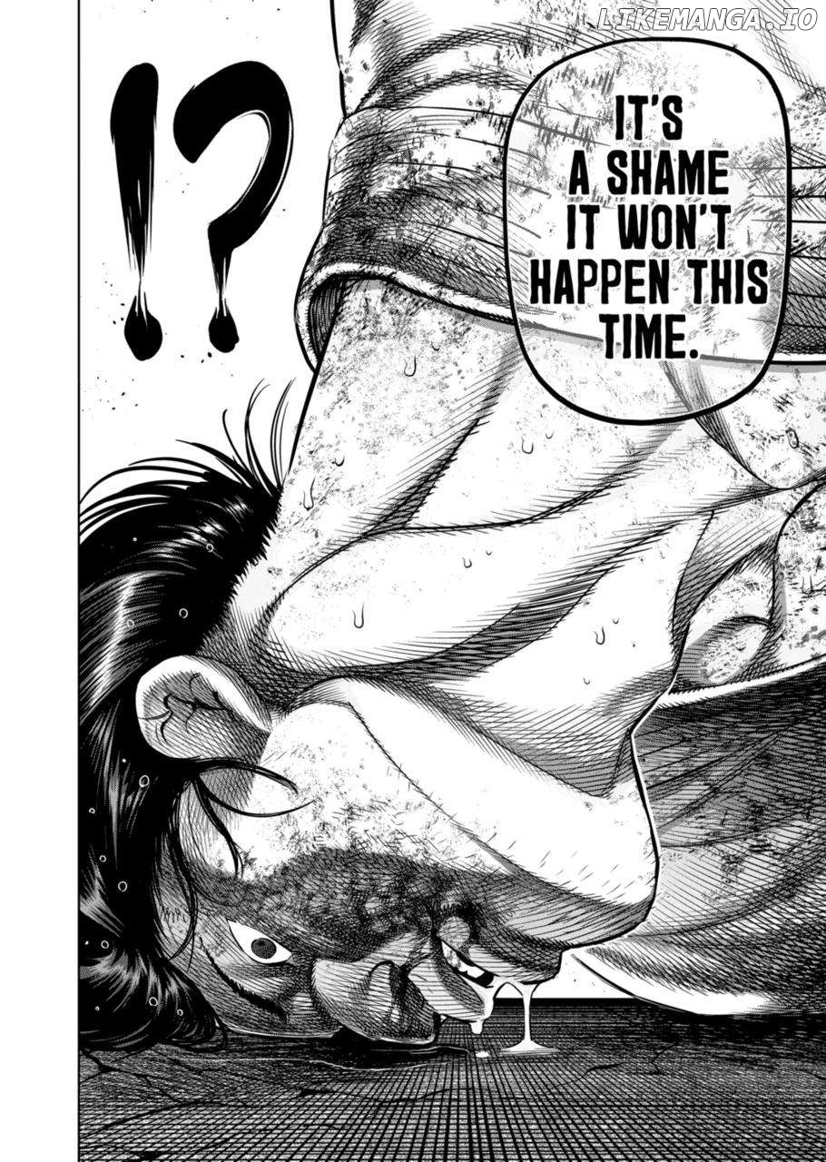 Kengan Omega Chapter 262 image 14